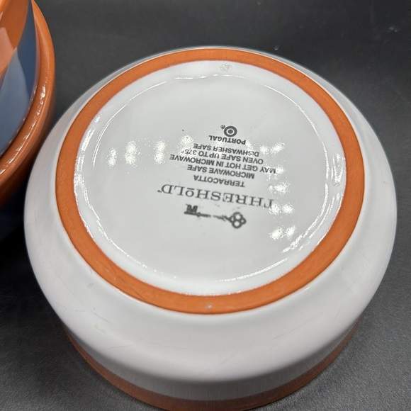 Threshold Terracotq Bowl set of 3 - Picture 3 of 4